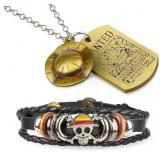 New NEGFER Anime One Piece Luffy The Straw Hat