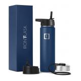 New IRON ï¿½FLASK Sports Water Bottle - 18 Oz 3