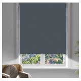 New. Blackout Curtains for Bedroom, Self Adhesive
