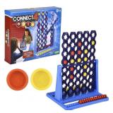 New. Hasbro Gaming Connect 4 Spin Game, Features