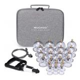 New. Cupping Set Professional Chinese Acupoint