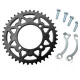 New FLYINGDREAM 41 tooth sprocket 420 chain 76mm