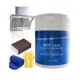 New M.O.F-CHEF Protective Kitchen Cleaner, Heavy