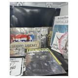Huge Lot of Wall Decor!! Includes Tin Signs,