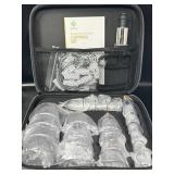 MUCHOO Cupping Set Professional Chinese Acupoint