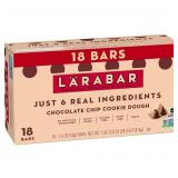 Larabar Chocolate Chip Cookie Dough, Gluten Free