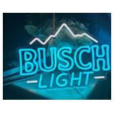 Busch Light Neon Lights Neon Signs, Dimmable Crs