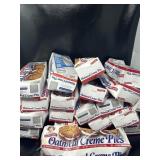Huge Lot of 19 Boxes of Little Debbie Oatmeal