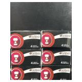Lot of 6 Boxes of Delibru Reusable K Cups for