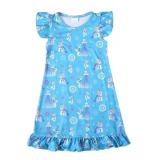 New (Lot of 2) Toddler Kids Girls Princess Night
