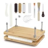 New Eohcofys Book Binding Kits, Book Press