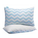 New 2 Ct Cooling Bed Pillows Queen Size Set of 2