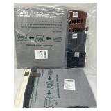 New Winter Accessories, Includes 3 Pack Neck