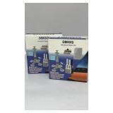 New Lot of 2 DBIGQ Windshield Repair Kit Auto