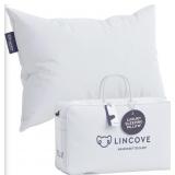 Resort Down Alternative Snuggle Pillow, Standard