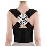New QFE Back Brace Posture Corrector for Women