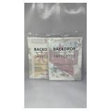 New Lot of 2 LYWYGG 6x4ft Thank You Backdrop We