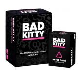 New Bad Kitty Adult Party Game + After Dark