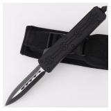 Camping hunting knife tactical pocket outdoor