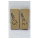 New Lot of 2 Corn Prep Peeler,Corn on the Cob