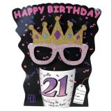 New Enesco Our Name is Mud 21st Birthday