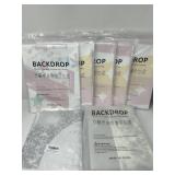 New Lot of 7 Backdrops for Photography, Included
