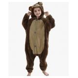 New XXLOG Size 3/4 Youth Kids Animal Onesie