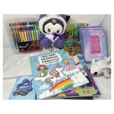 Large Lot of Kidsï¿½ Toys/Accessories, Includes