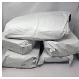 New Lot Of 5 HBlife 50Pcs Bubble Mailers, 4x8