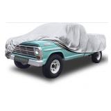 Pickup Truck Cover Waterproof All Weather, 6