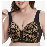 Plus Size Bra - Big Busted Women