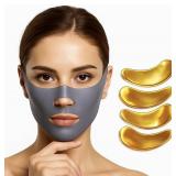 New V Line Lifting Mask with 7-Pair Under Eye