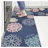 New StepLively Kitchen Mats, 2 PCS Cushioned