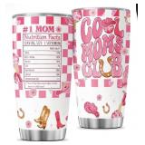 New Cool Moms Nutrition Facts, Tumbler 20 Oz With