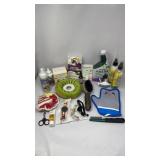 Large Lot of products for cats- flea and tick