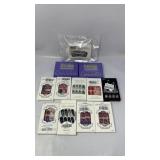 New Lot of Press On Nails- French tips and