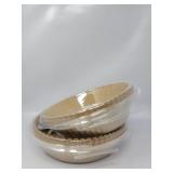 New Lot Of 2 Round Tray Air Fryer Disposable