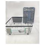 Core Kitchen AC54166 Sink Strainer Organizer