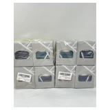 New Lot of 2, Popdigito 4pack Collapsible Water