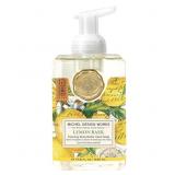 New Michel Design Works Foaming Hand Soap, Lemon