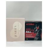New Workout Accessories, Includes KTEBOï¿½ Boxing