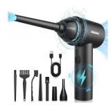 New Compressed air Duster - 100000RPM Adjustable