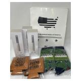 New Menï¿½s Accessories Lot, Includes 3 Ct 2-in-1