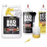 New Harris Bed Bug Killer Value Bundle Kit