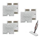 6 Pack Steam Mop Pads for Shark Lift-Away Pro