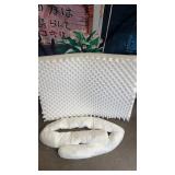 Bolster inserts for dog sofa bed Large 27ï¿½x36ï¿½