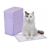 Amazon Basics Cat Pee Pads, Super Absorbent, Odor