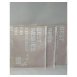 New Lot of 3, BONANGEL Baby Socks with Grips, 8