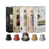 New Organic USDA Cafï¿½ Romano Coffee Aluminum