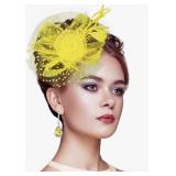 New Derby Hat for Women, Tea Party Hat for Women